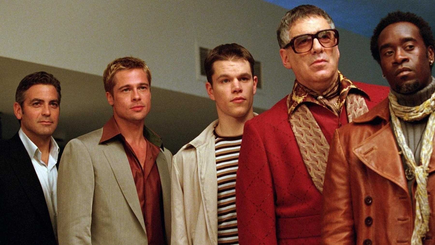 Ocean’s Eleven (2001)