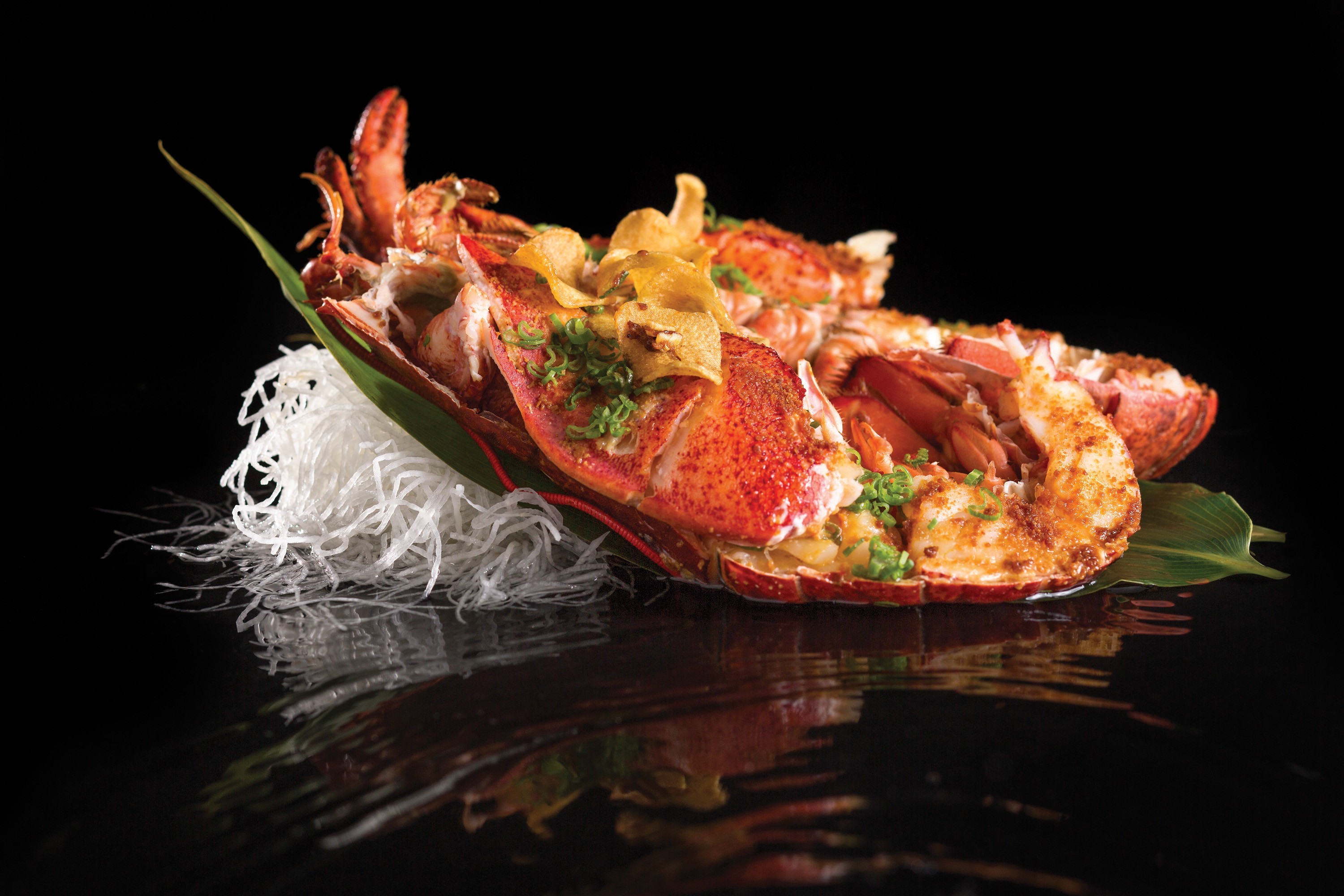 Nobu (Caesars Palace, Las Vegas Blvd.)