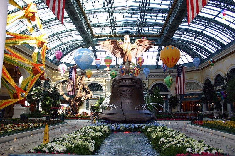 Bellagio Conservatory