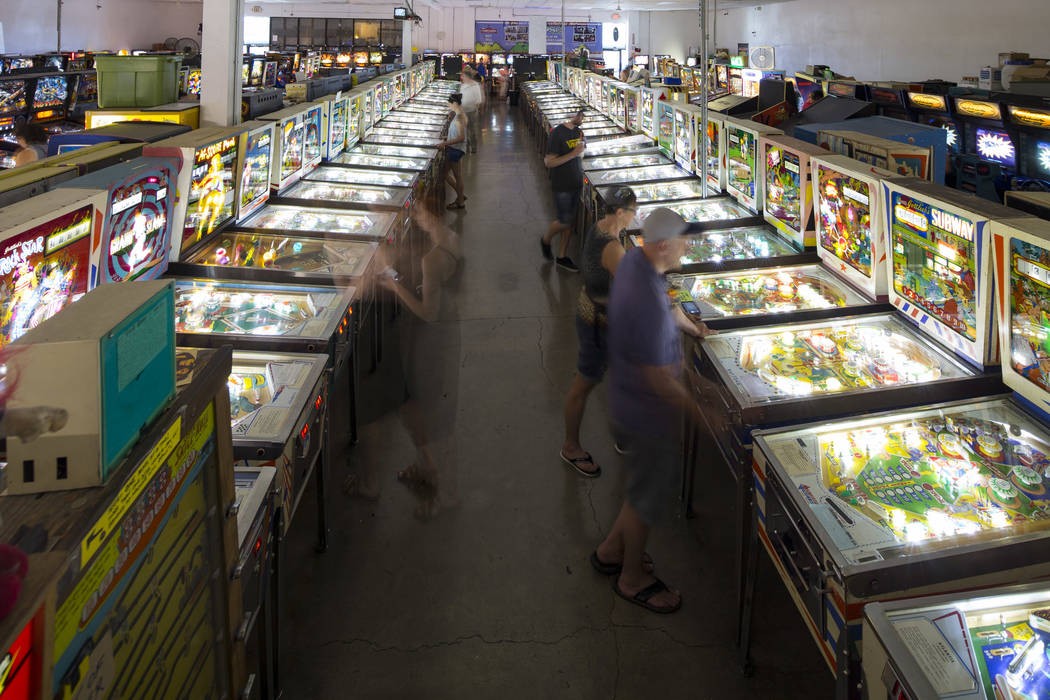 Pinball Hall of Fame