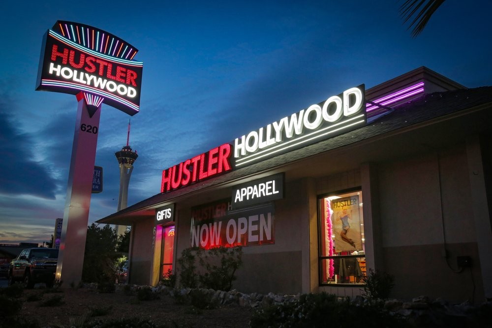 Hustler Hollywood