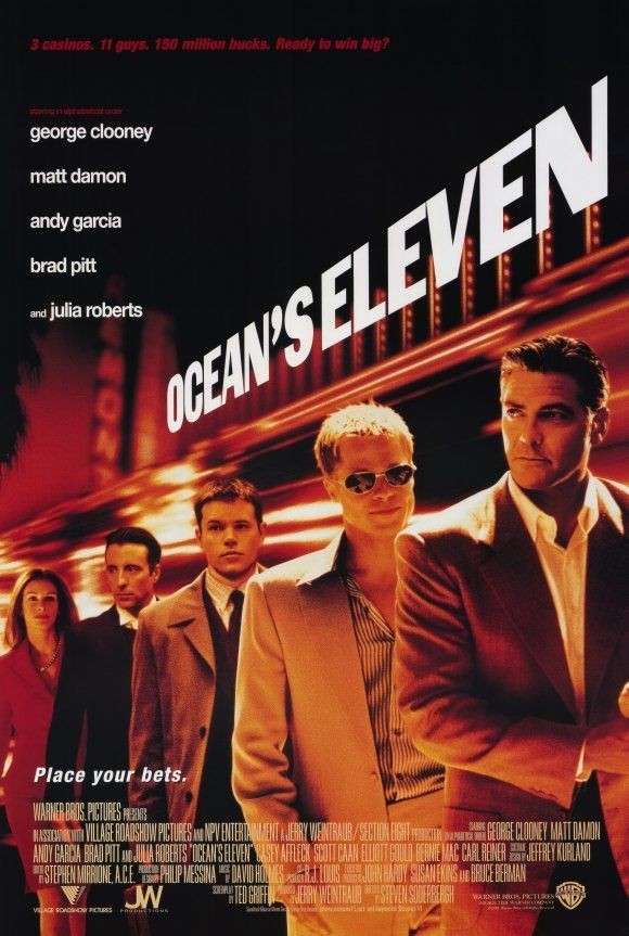 Oceans 11 (2001)
