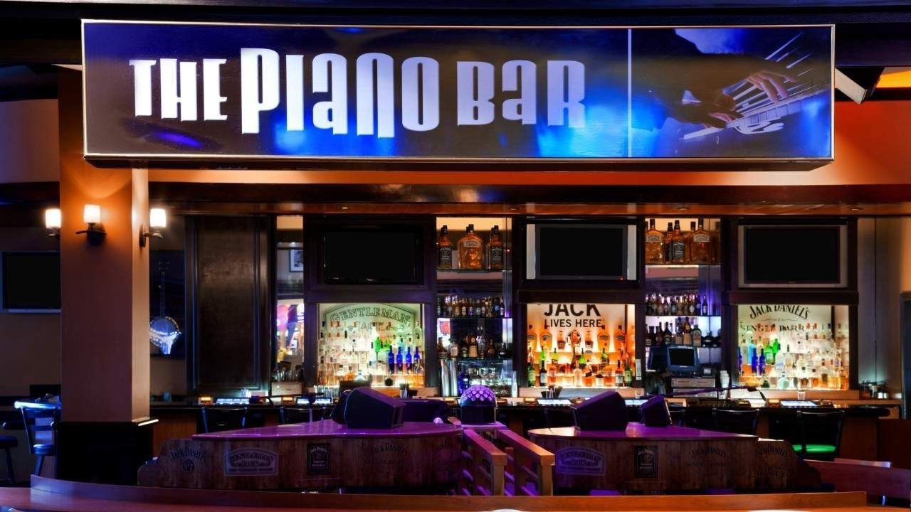Piano Bar (Harrah’s Las Vegas, The Strip)