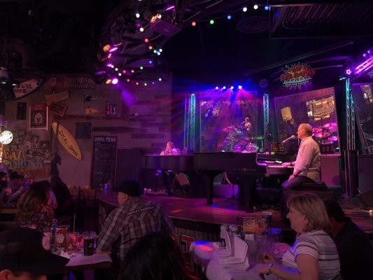 Big Bang Dueling Piano Bar (Excalibur Hotel & Casino)