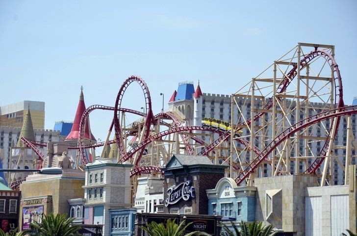 Big Apple Roller Coaster & Arcade