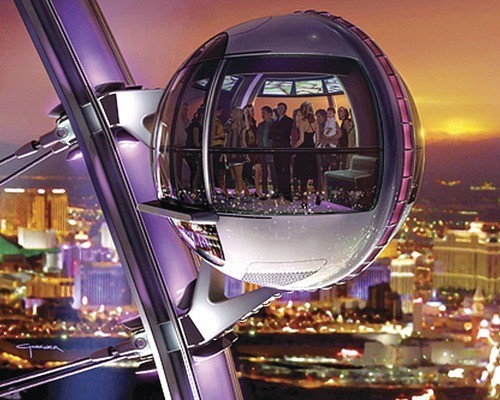 High Roller Observation Wheel