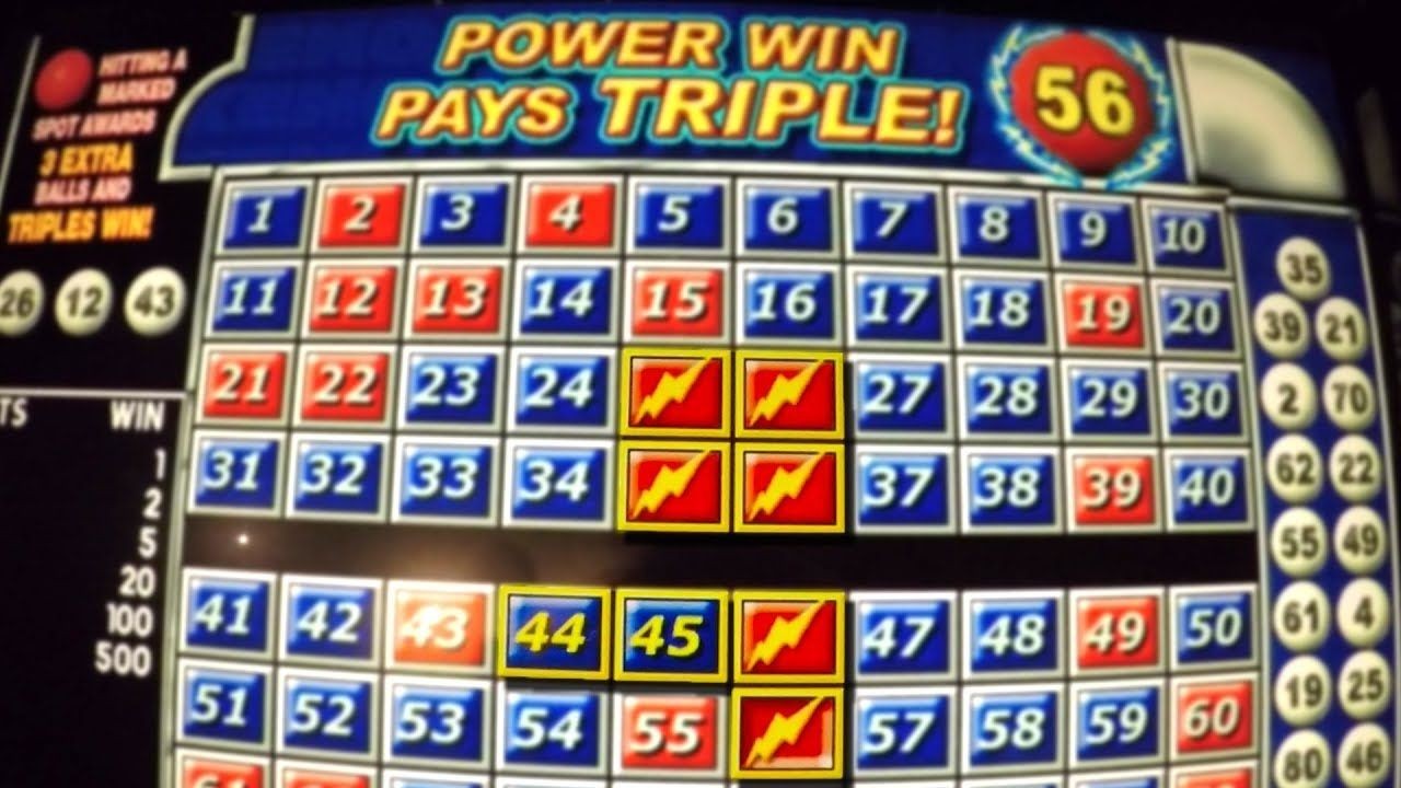 A software developer for the Nevada Gaming Control Board rigged slot machines