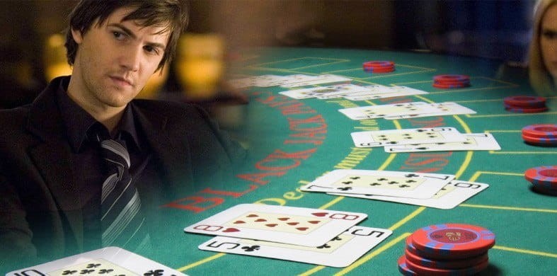 The notorious MIT Blackjack Team took card-counting to new heights.