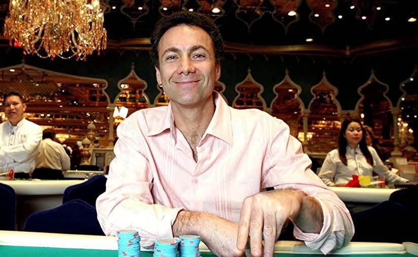 Richard Marcus stole over $5 million by deploying his' past posting' technique.