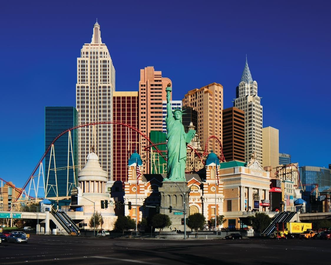 New-York, New-York Hotel & Casino