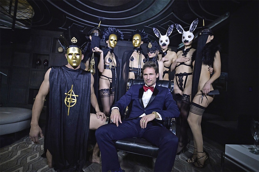 The Sanctum Playspace