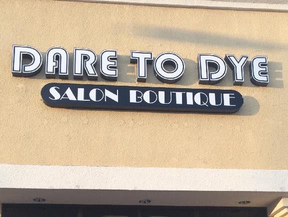 Dare to Dye Salon