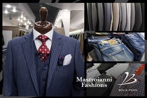 Mastroianni Fashions