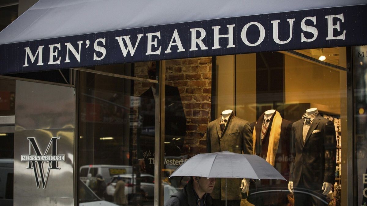 Men’s Wearhouse