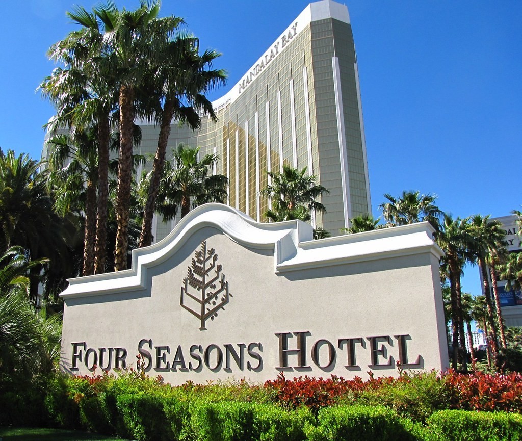 Four Seasons Hotel Las Vegas