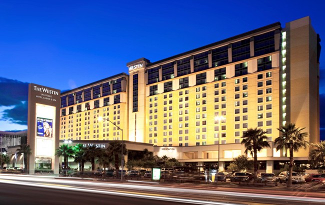 The Westin Las Vegas Hotel & Spa