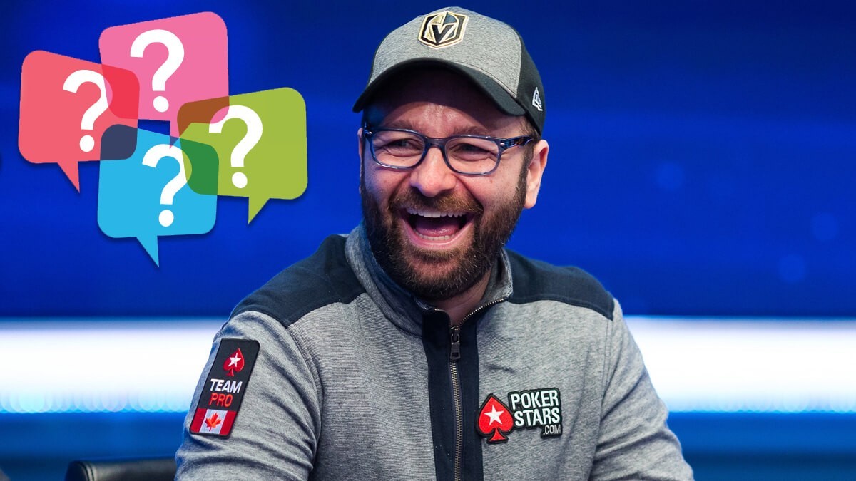 Daniel Negreanu