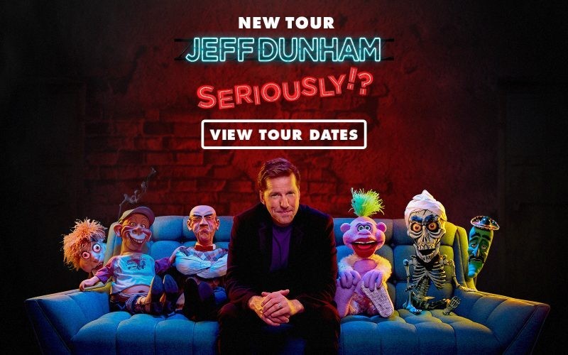 Jeff Dunham Show