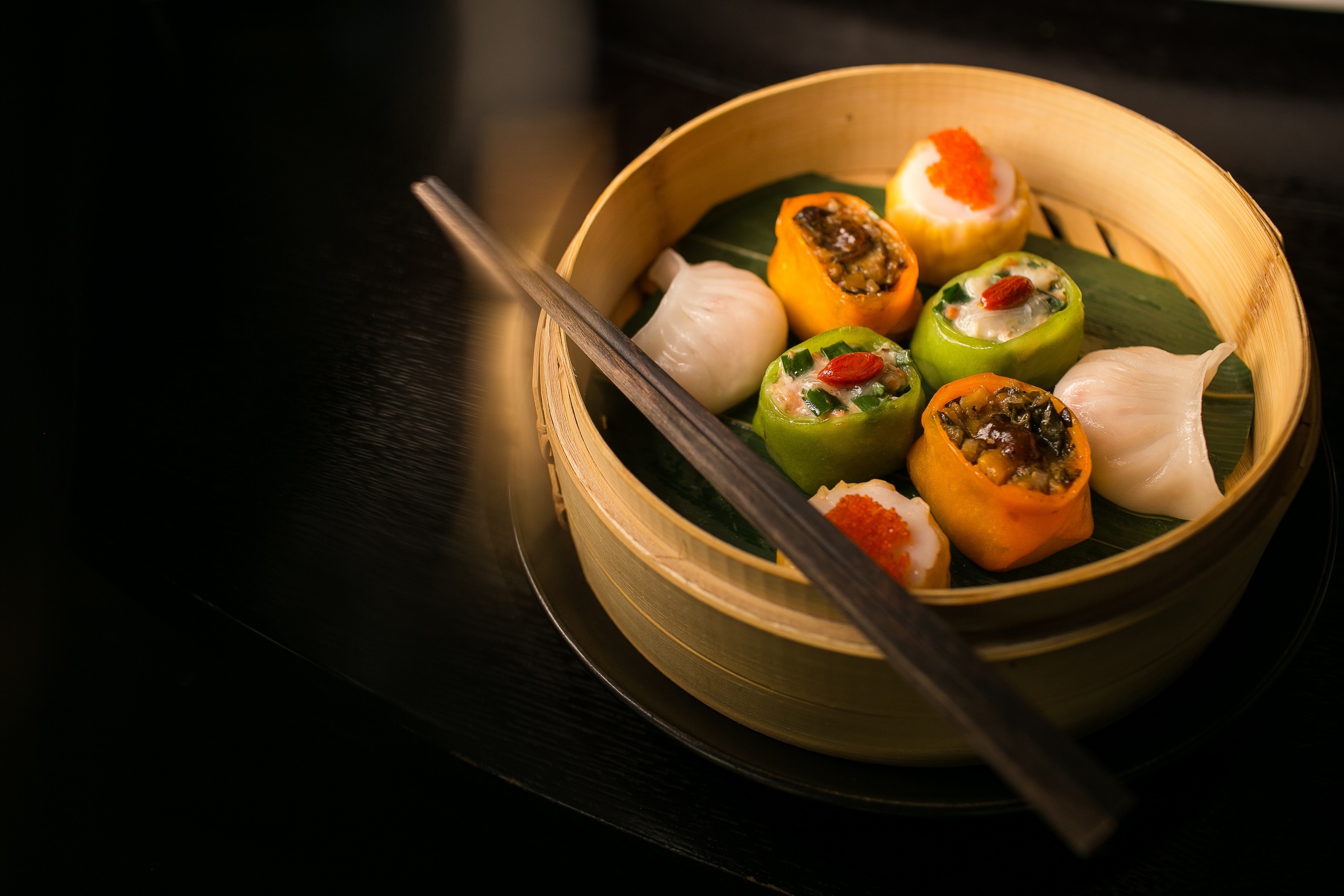 Hakkasan Restaurant (MGM Grand Hotel & Casino, 3799 Las Vegas Blvd.)