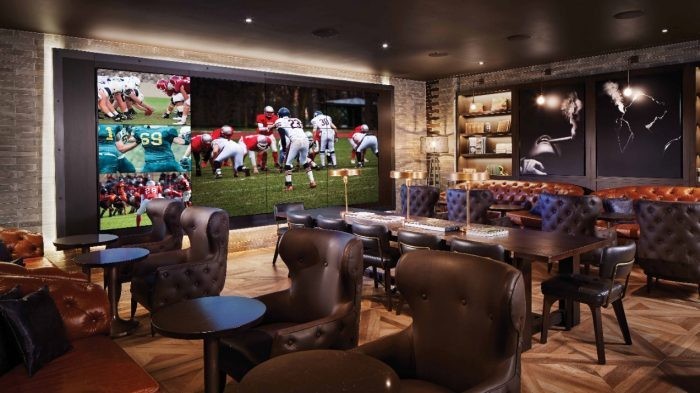 Montecristo Cigar Bar