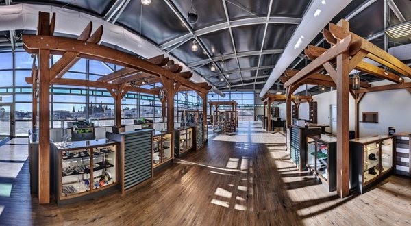 NuWu Cannabis Marketplace (1235 Paiute Cir)