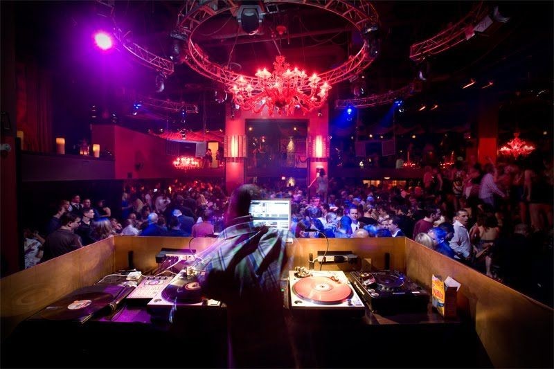 Lavo Nightclub