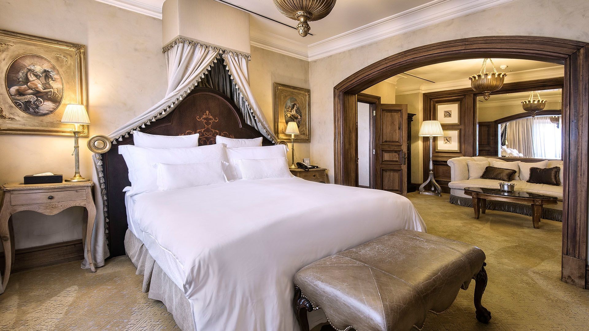 The Venetian and Palazzo Resort Hotel Casino