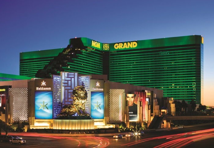 MGM Resorts M Life