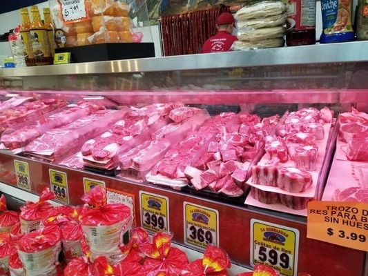 La Herradero Meat Market