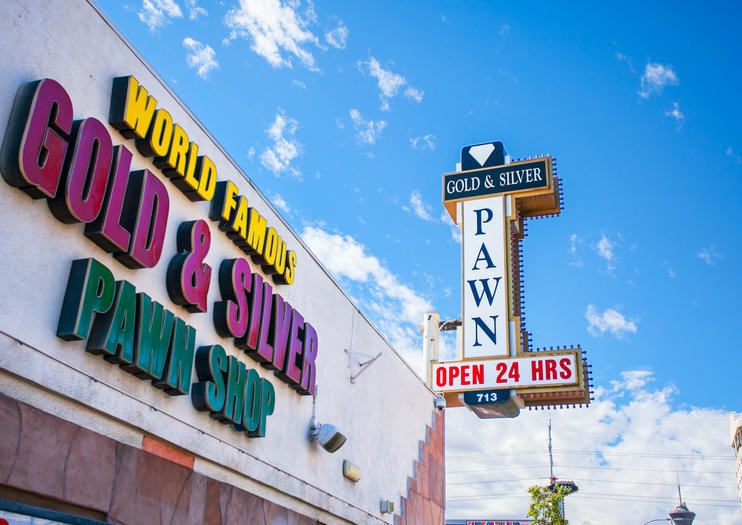 Experience Pawn Stars in Real Life