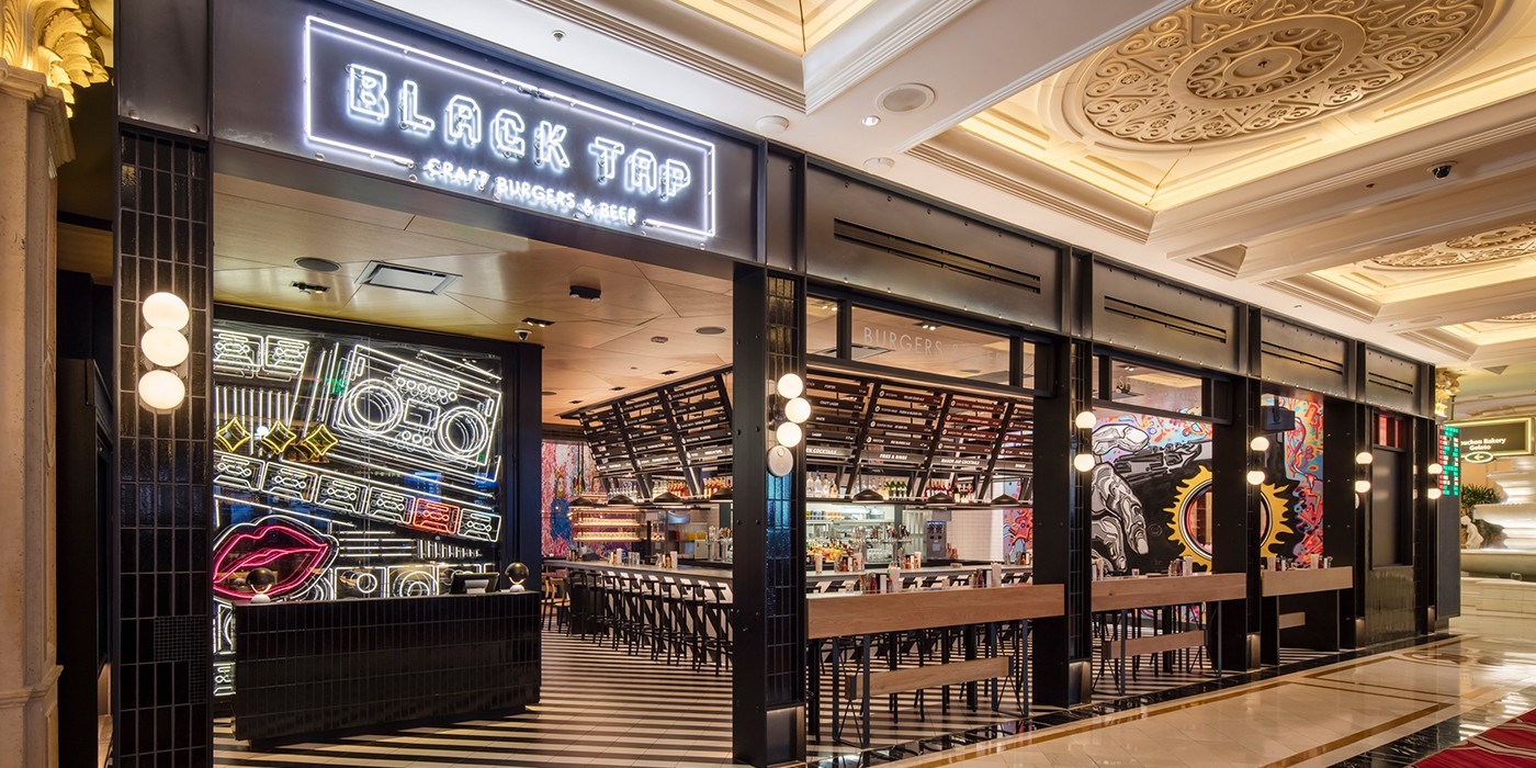 Black Tap Craft Burgers & Beers