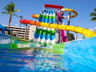 Kid-Friendly Hotels in Vegas