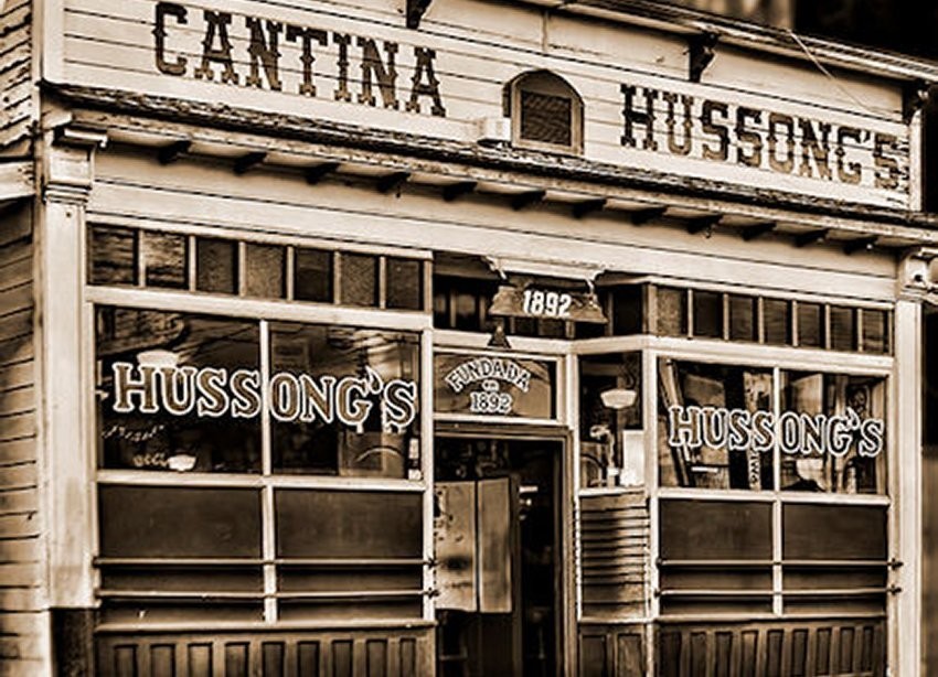 Hussong's Cantina