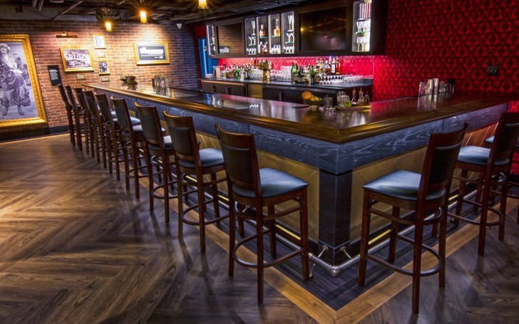 The Underground at The Mob Museum