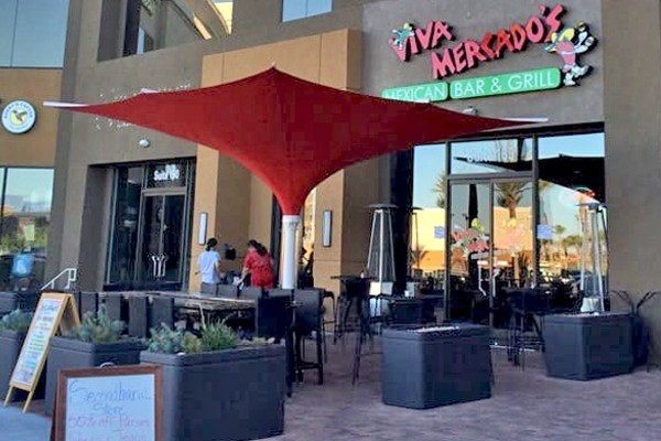 Viva Mercado Mexican Bar and Grill