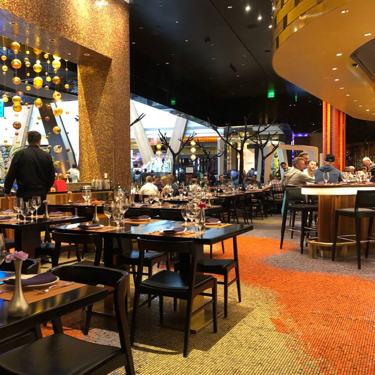 Julian Serrano Tapas