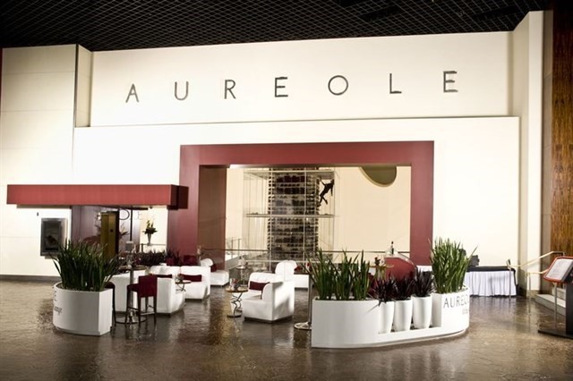 Aureole Las Vegas