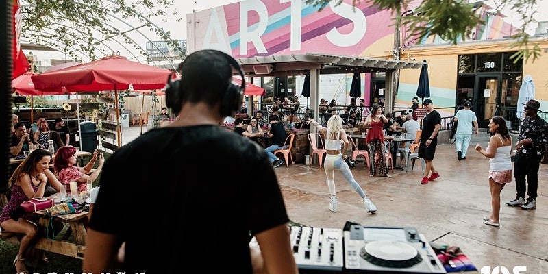 Indulge Yourself at Dowtown House Brunch