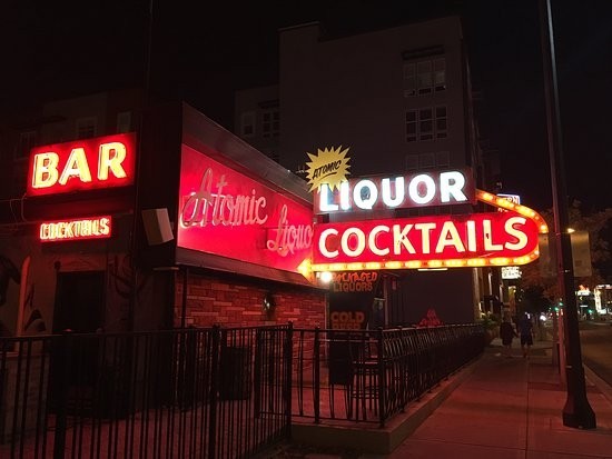 Atomic Liquors