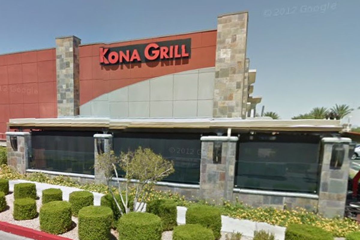 Kona Grill - Boca Park