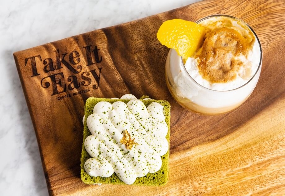 Take It Easy Roasters