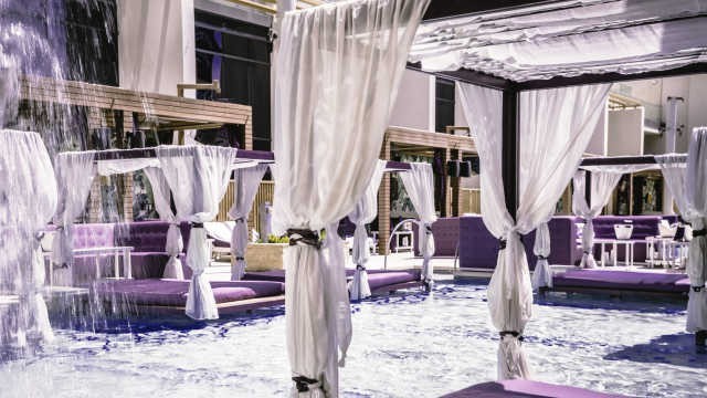 Party at Marquee Dayclub