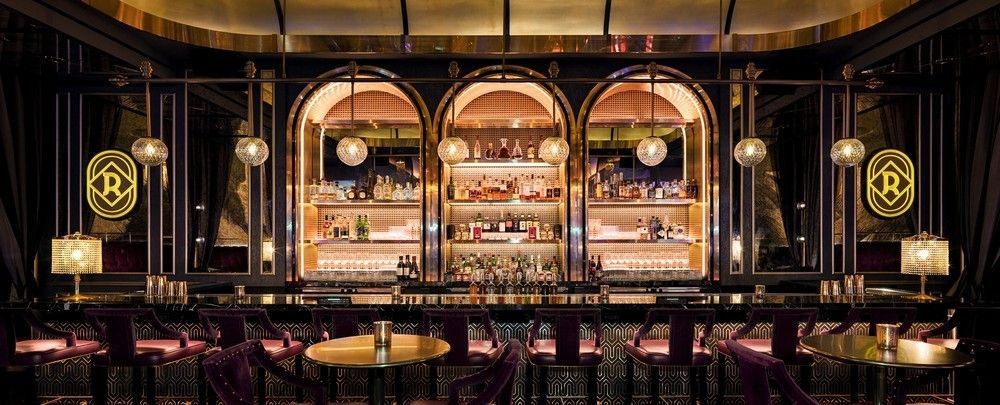 Rosina Cocktail Lounge