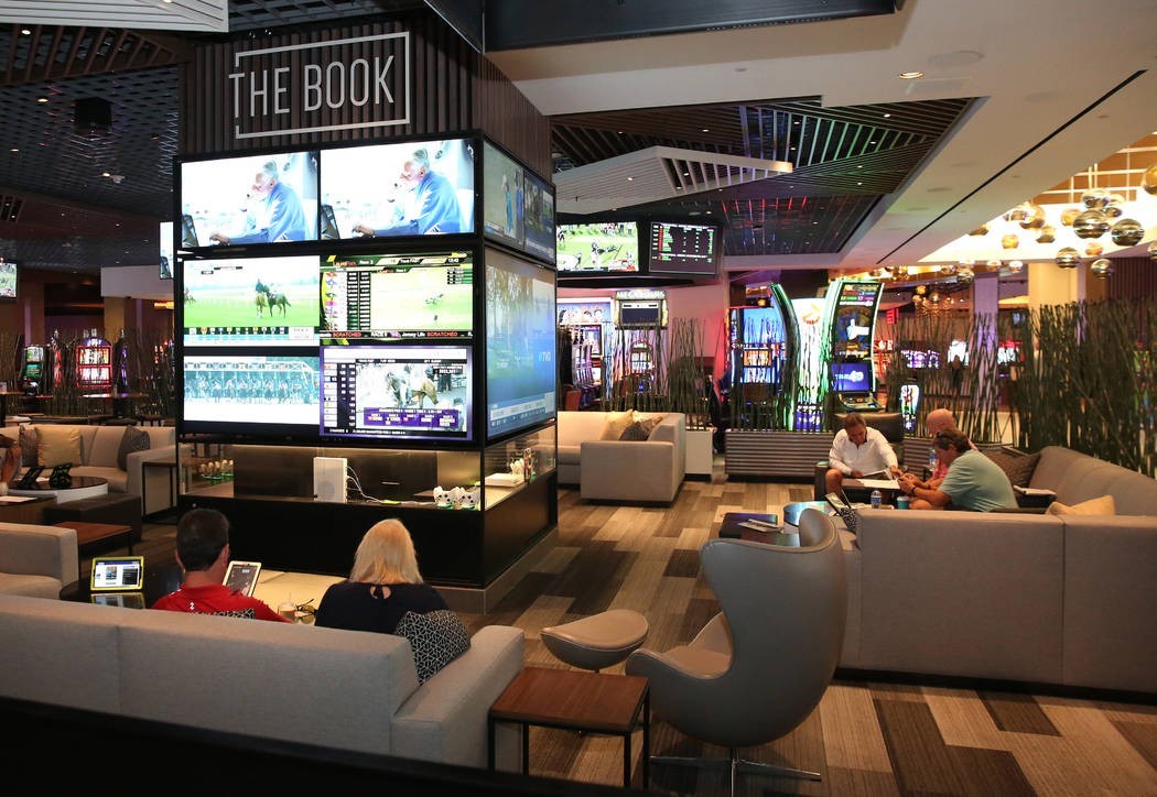 The Book at The Linq