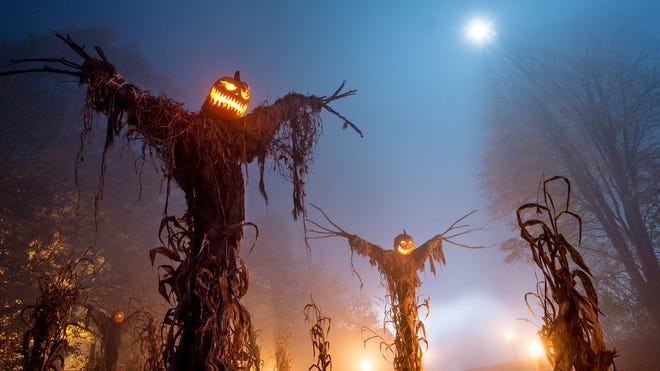 The Ghosts of Las Vegas Tour