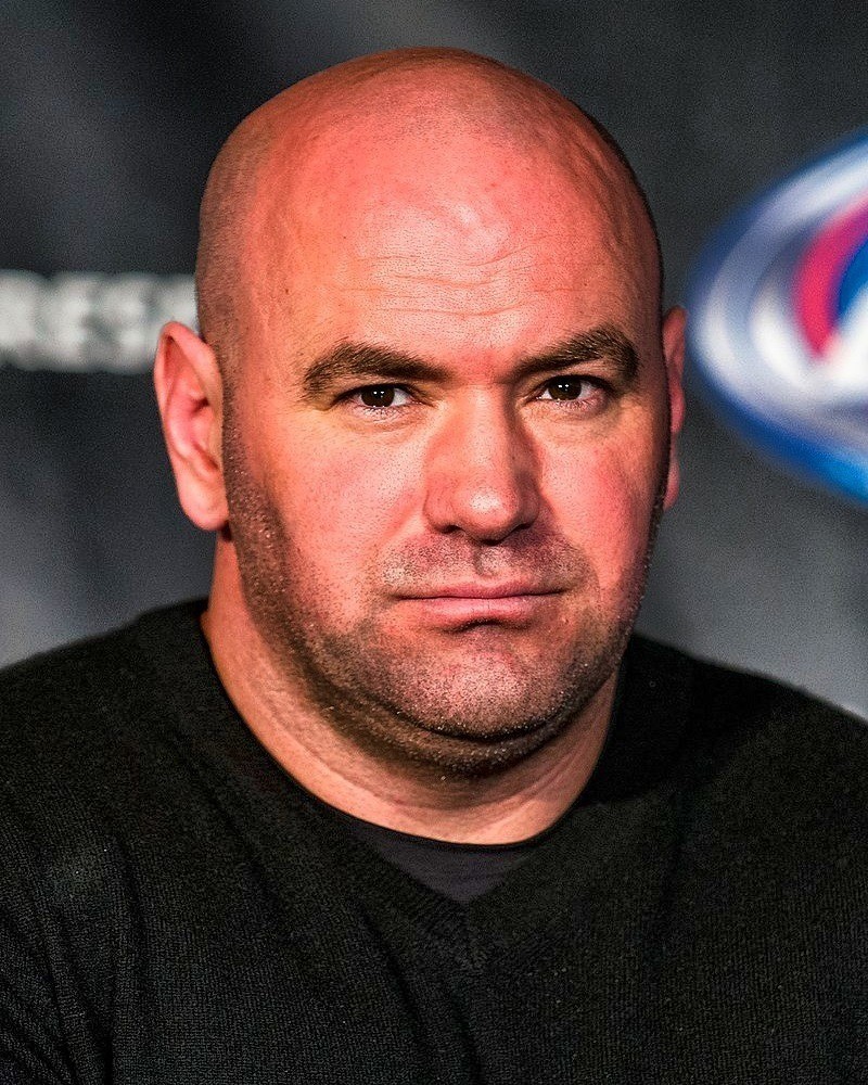 #3 Dana White to be grand marshal for upcoming race at Las Vegas Speedway