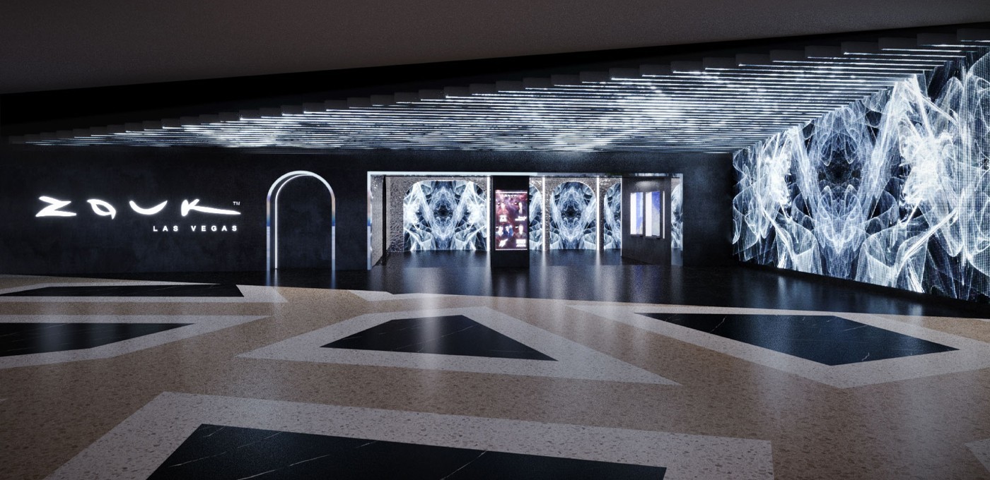 Dance  at a brand-new nightclub