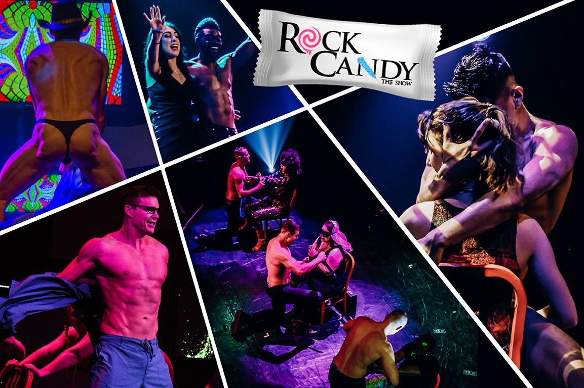 Be titillated by Rock Candy @ the Alexis Park Resort