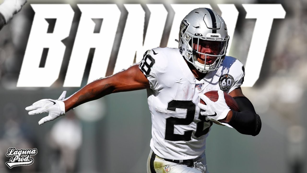 #1 Joshua Jacobs scores only touchdown of the game