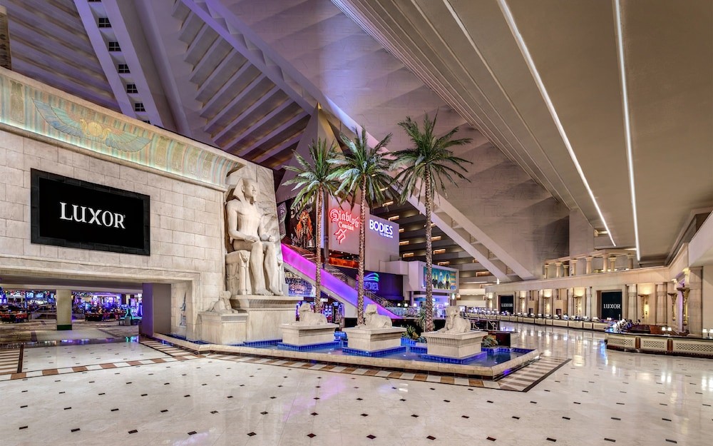 Luxor Hotel and Casino